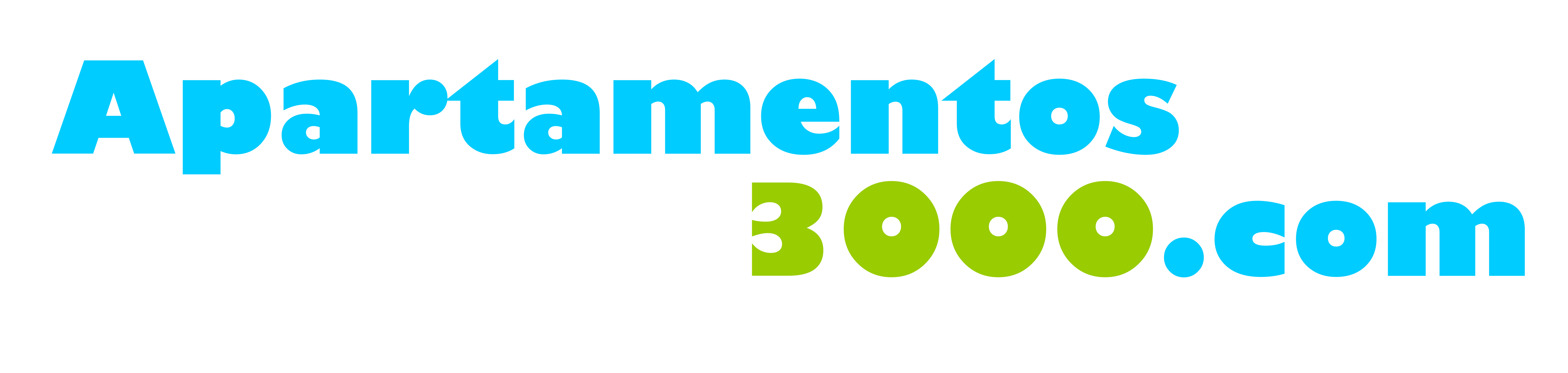 Apartamentos 3000